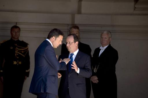 France, Italy oppose EU strict financial policy - ảnh 1